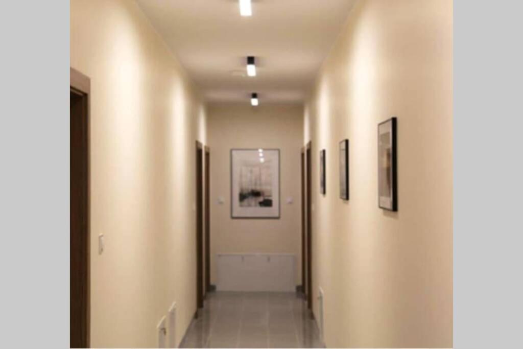 Apartament Bluebay Puck Exterior foto